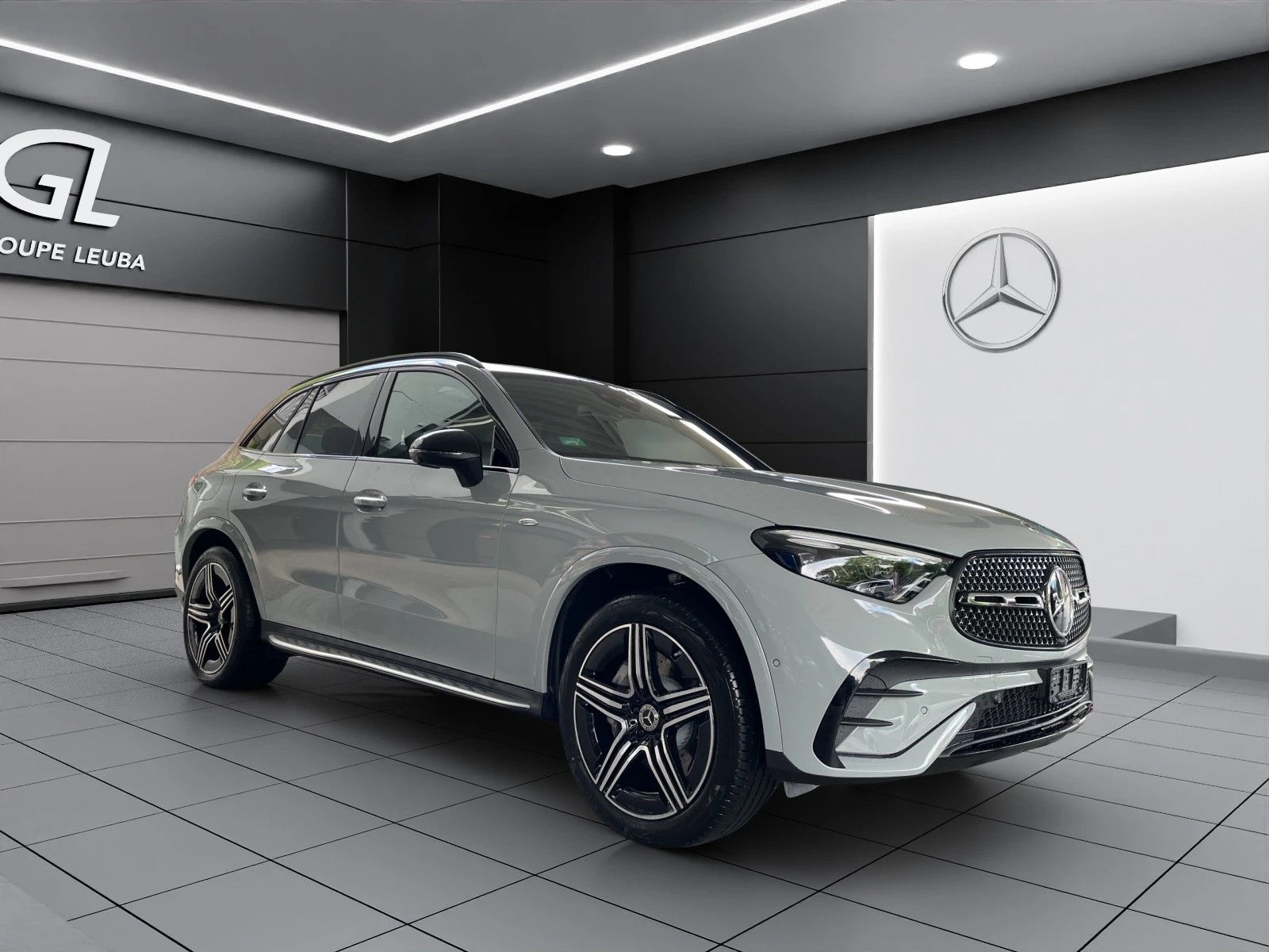 MERCEDES-BENZ GLC 400 e 4Matic EQ Star 9G-Tronic