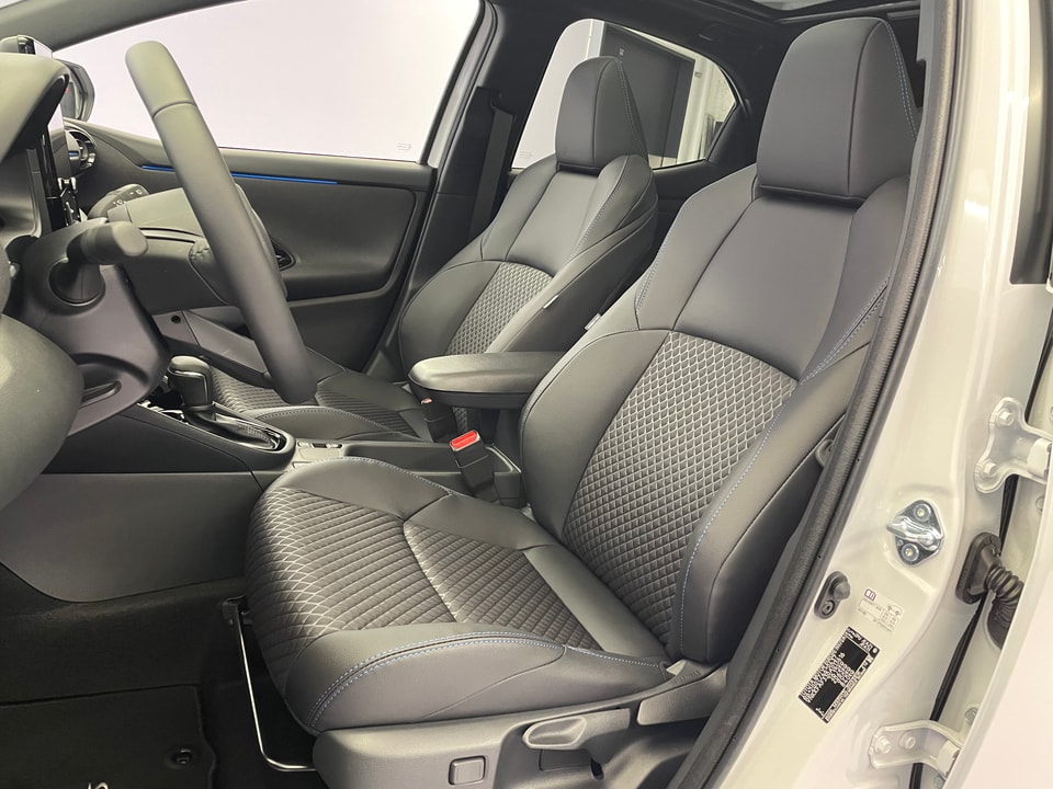 Yaris Hybrid 1.5 Premiere Edition