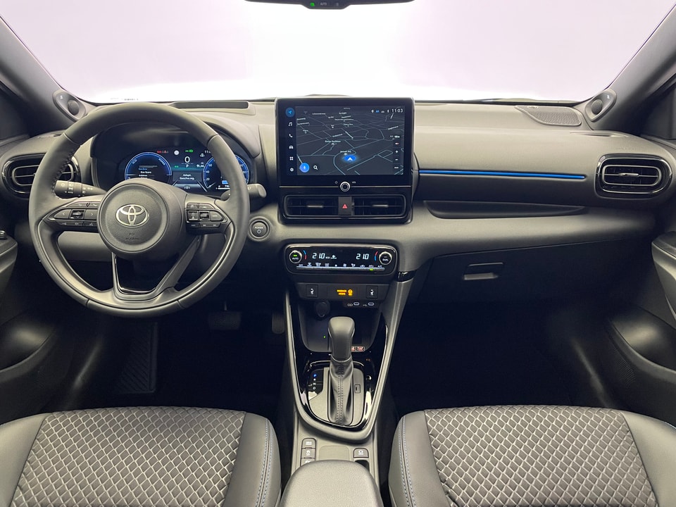 Yaris Hybrid 1.5 Premiere Edition