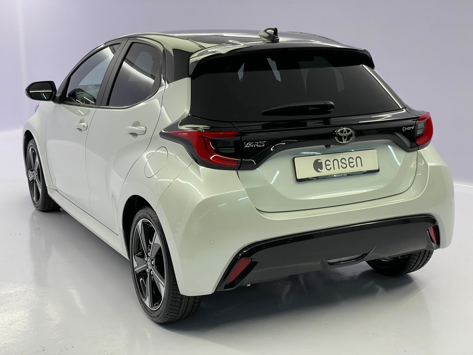 Yaris Hybrid 1.5 Premiere Edition