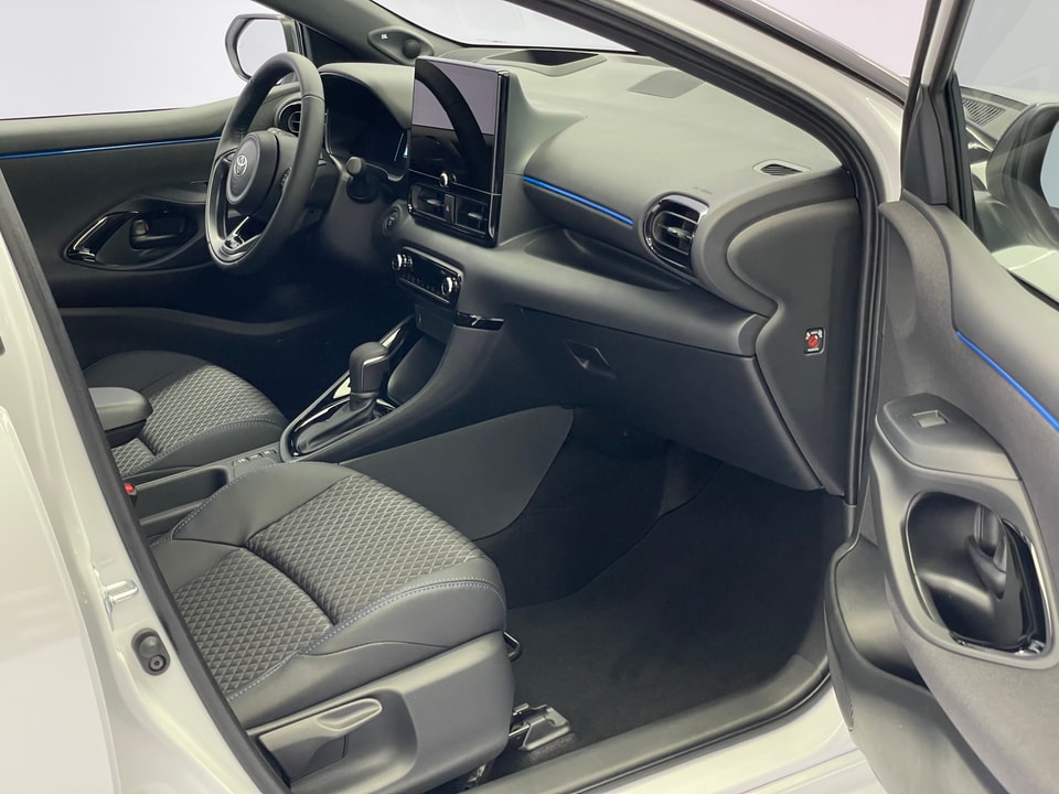 Yaris Hybrid 1.5 Premiere Edition