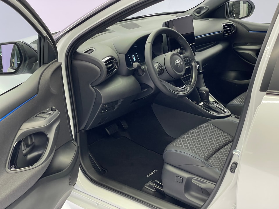 Yaris Hybrid 1.5 Premiere Edition