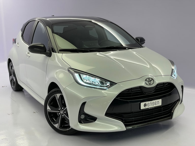 Yaris Hybrid 1.5 Premiere Edition