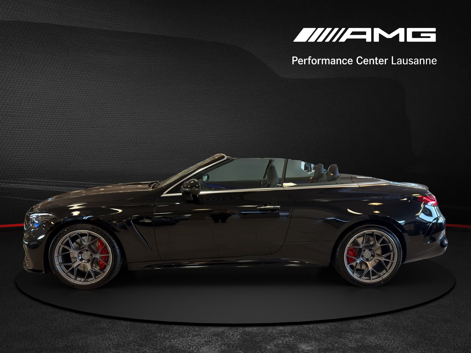 Image MERCEDES-BENZ CLE-53-AMG CLE AMG 53 Cabrio 4Matic+ 9G-Tronic