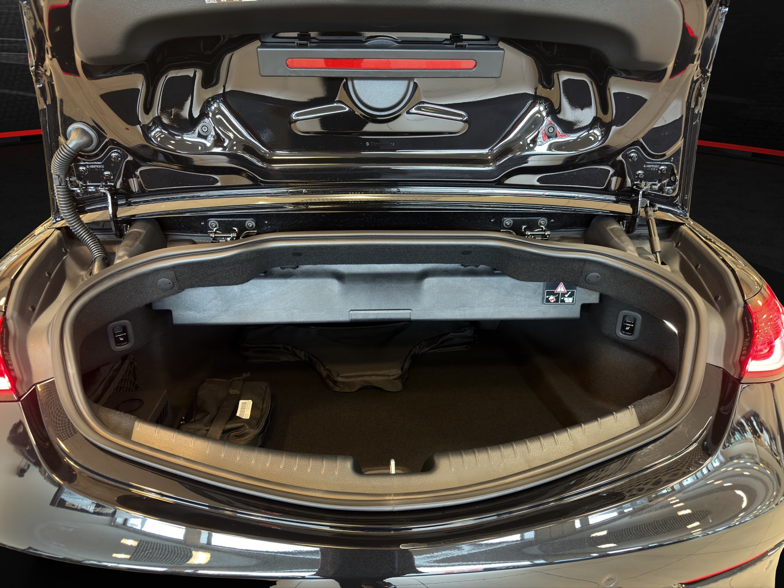 Image MERCEDES-BENZ CLE-53-AMG CLE AMG 53 Cabrio 4Matic+ 9G-Tronic