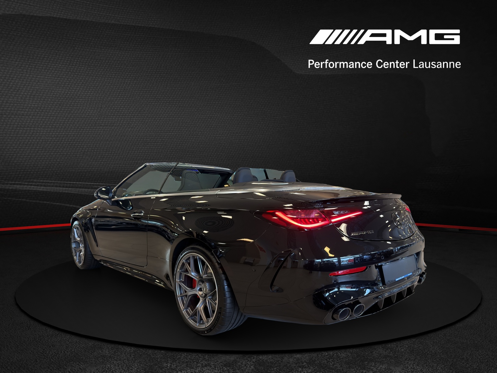 Image MERCEDES-BENZ CLE-53-AMG CLE AMG 53 Cabrio 4Matic+ 9G-Tronic