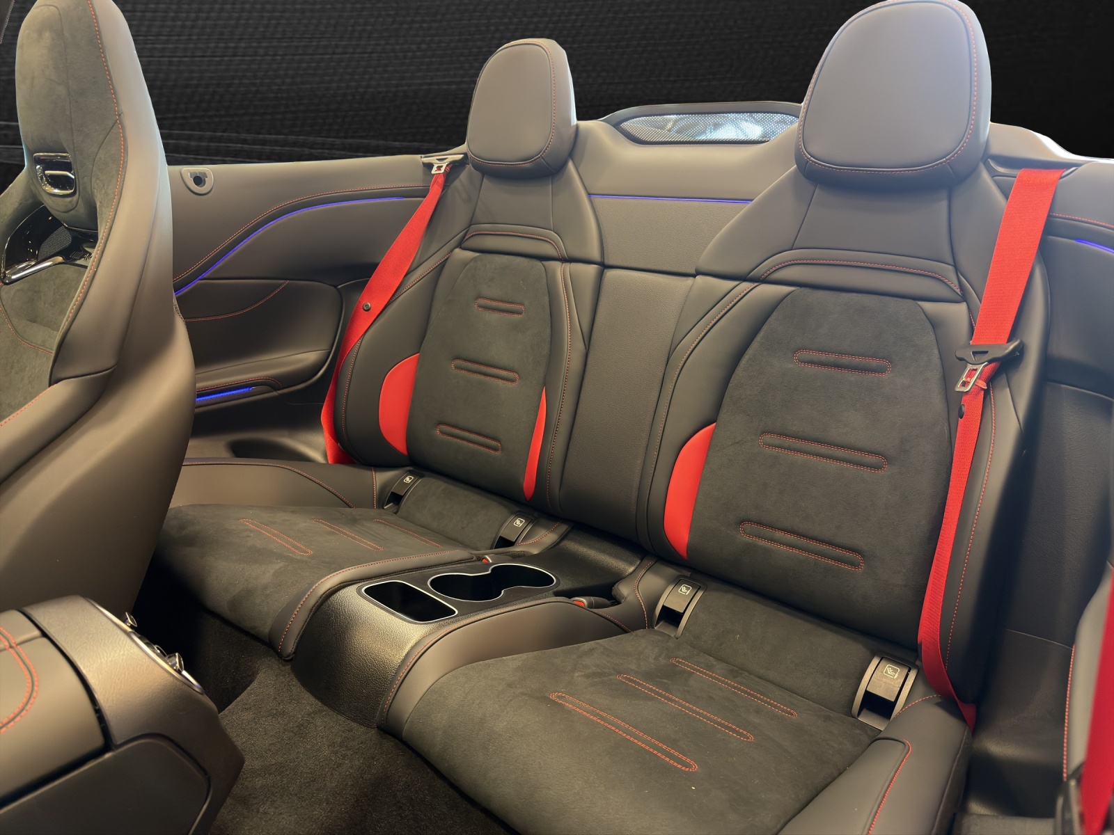 Image MERCEDES-BENZ CLE-53-AMG CLE AMG 53 Cabrio 4Matic+ 9G-Tronic