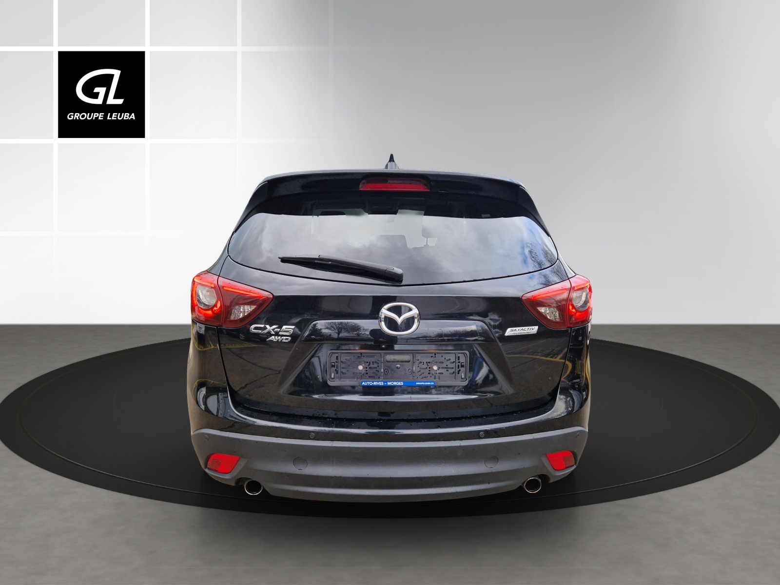 Image MAZDA CX-5 CX-5 2.5 Revolution AWD Skyactive-G Automatic