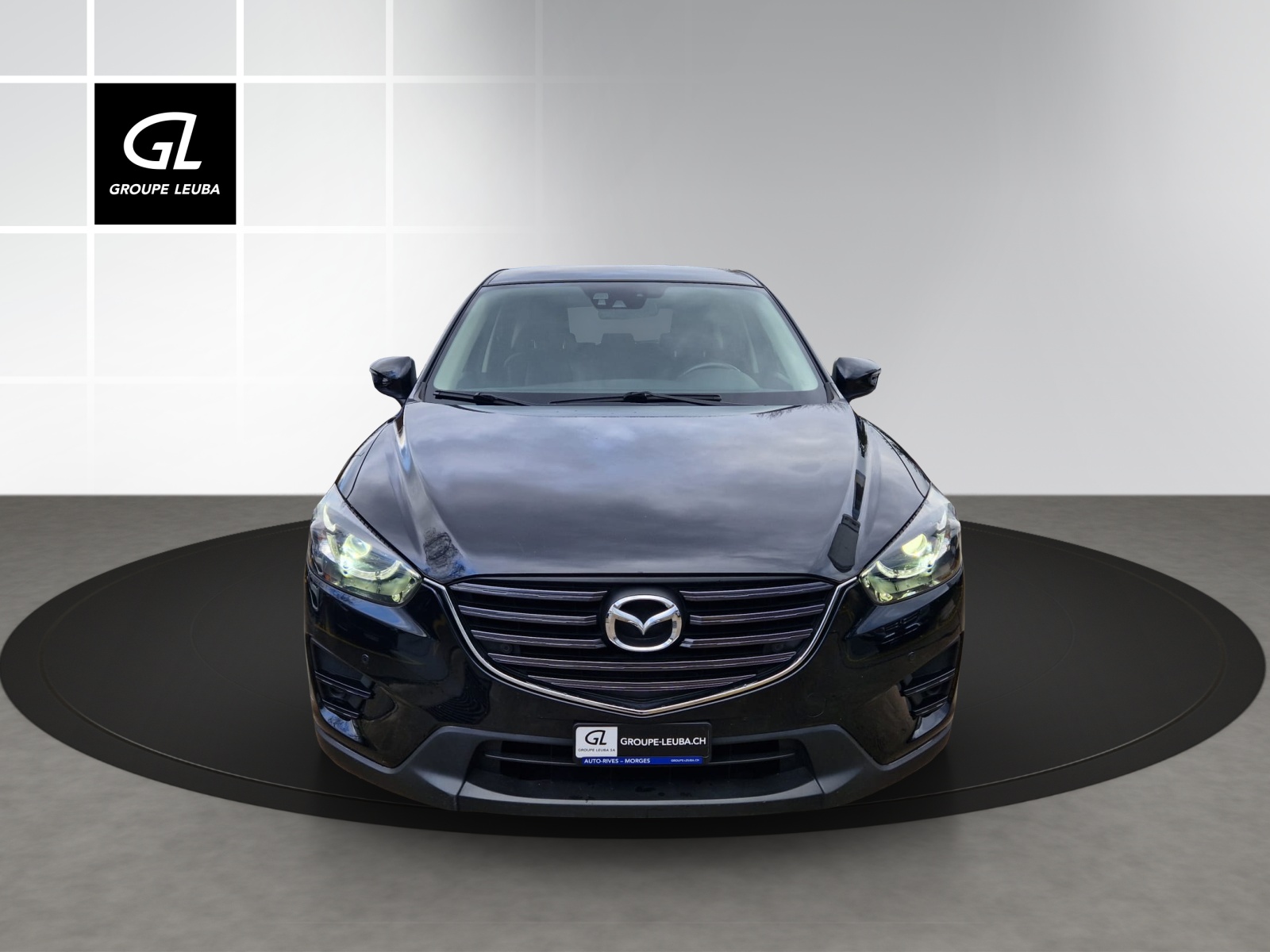 Image MAZDA CX-5 CX-5 2.5 Revolution AWD Skyactive-G Automatic