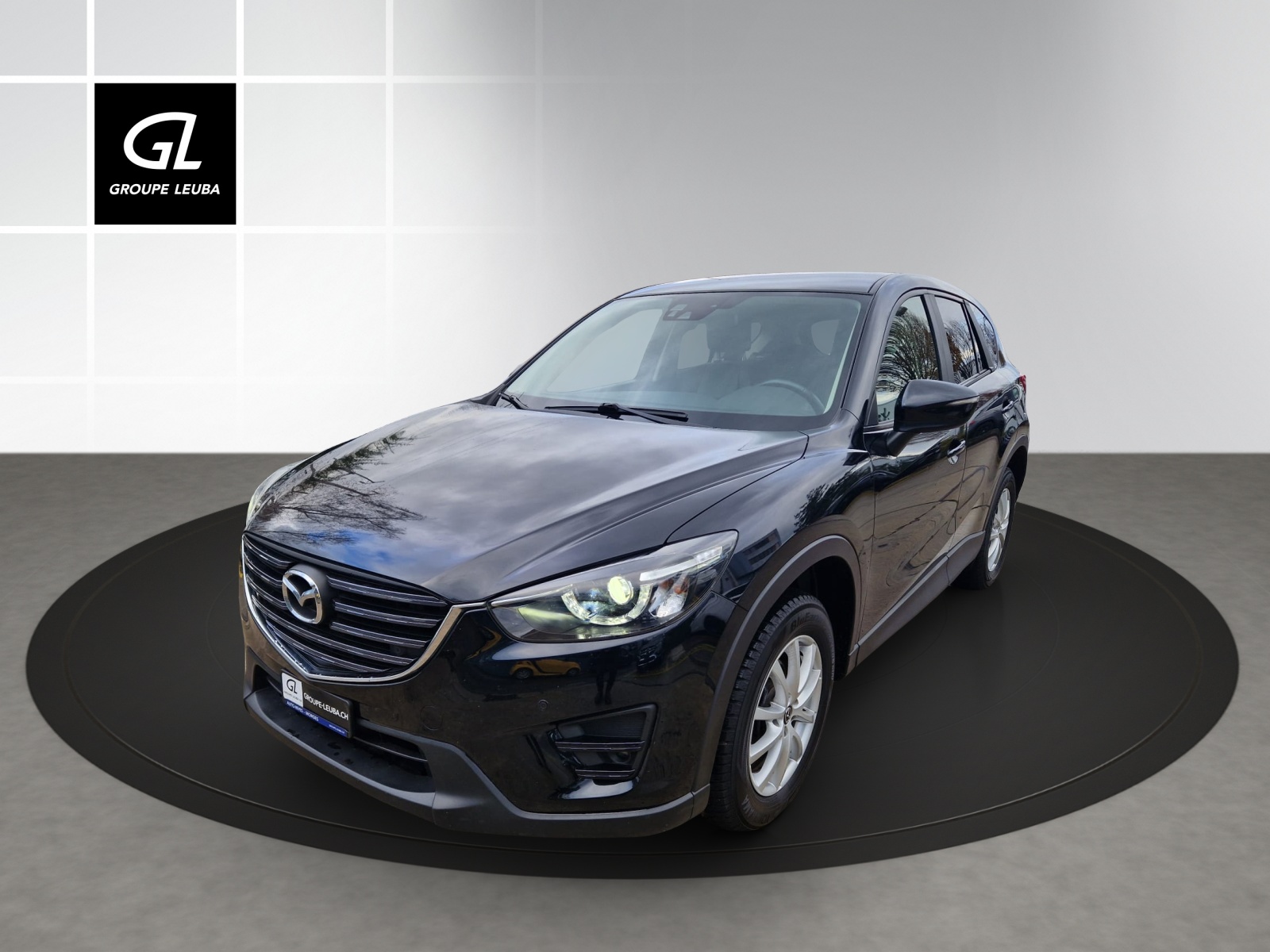 Photo MAZDA CX-5 CX-5 2.5 Revolution AWD Skyactive-G Automatic