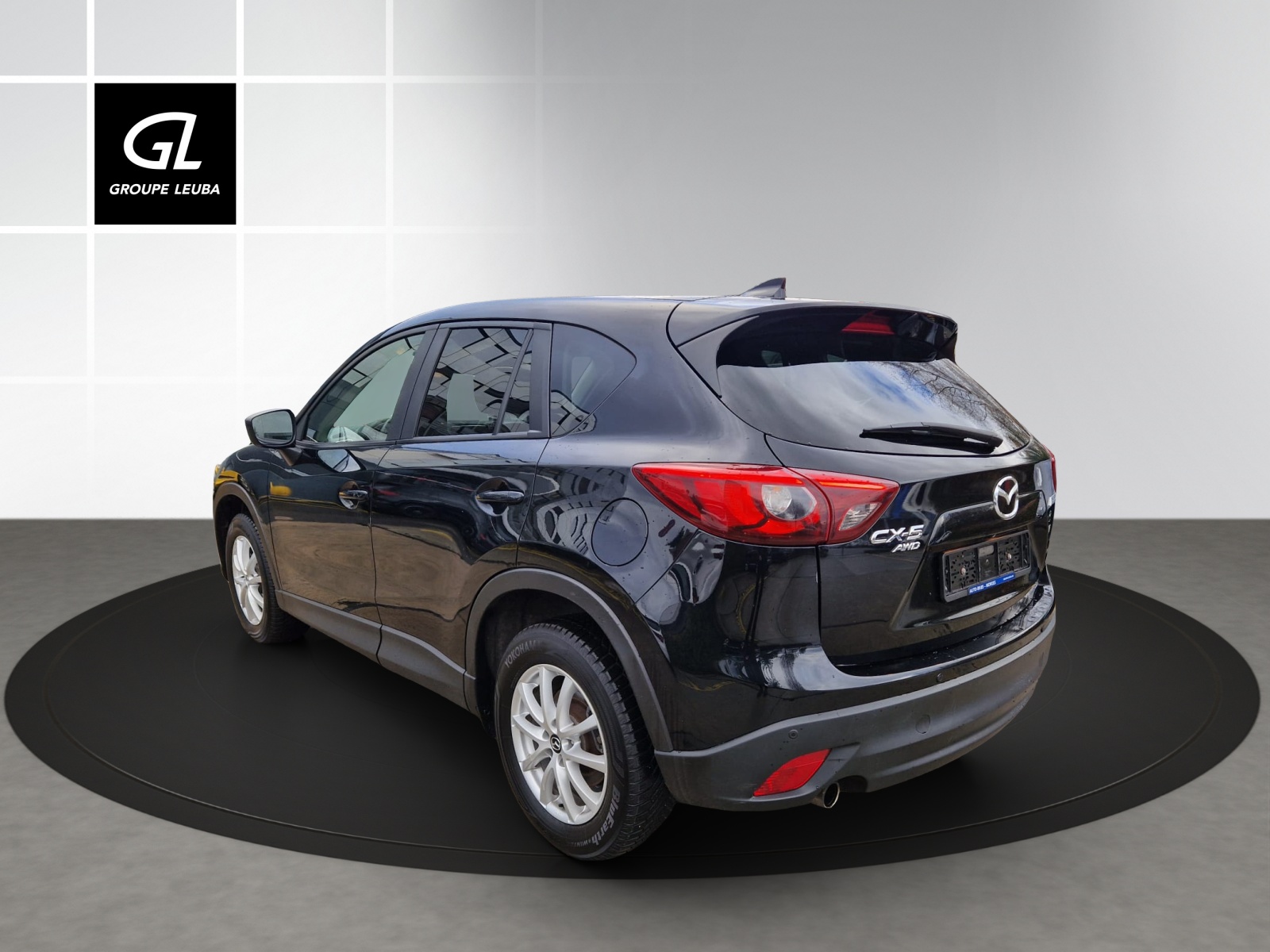 Image MAZDA CX-5 CX-5 2.5 Revolution AWD Skyactive-G Automatic