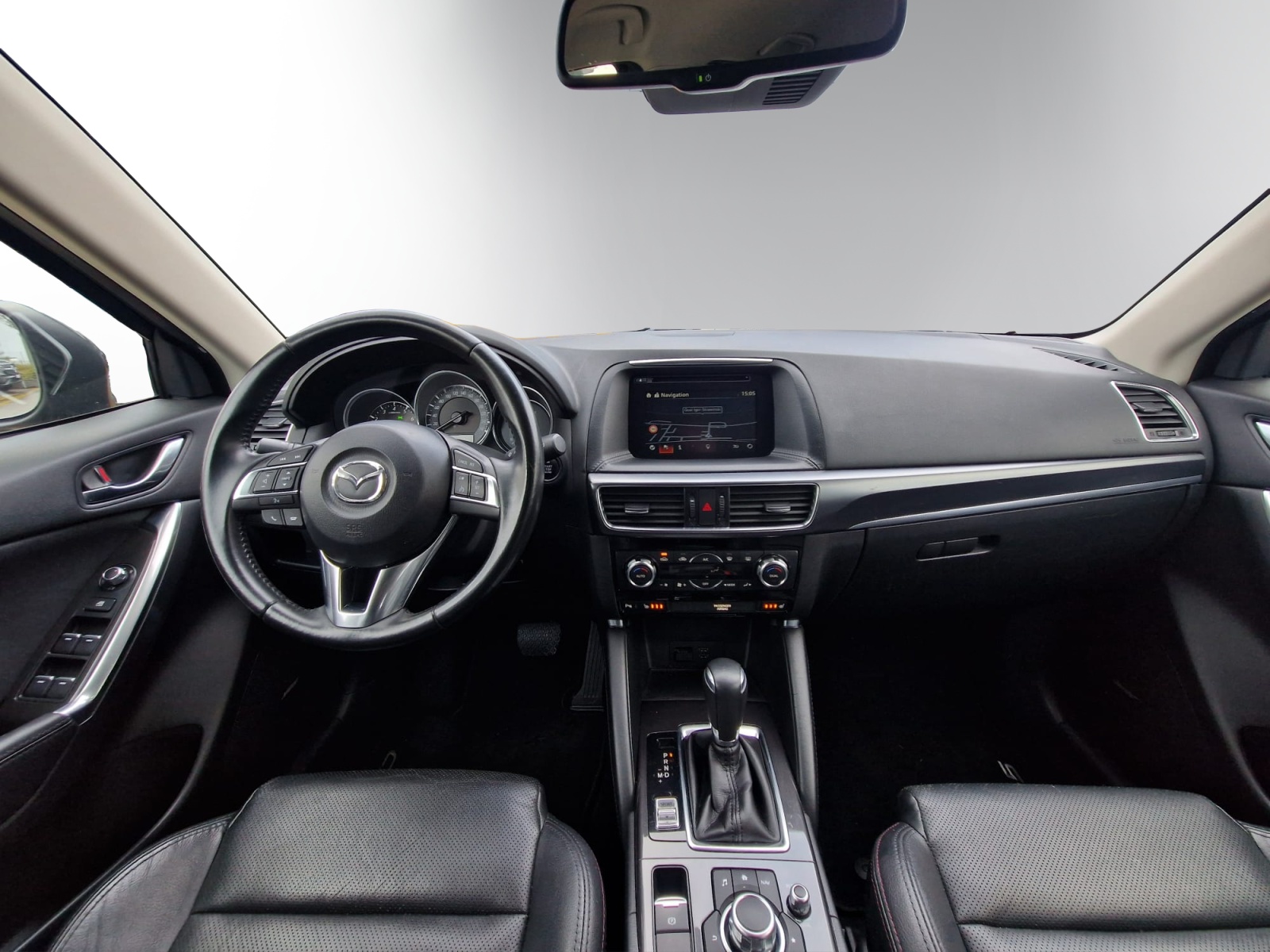 Image MAZDA CX-5 CX-5 2.5 Revolution AWD Skyactive-G Automatic