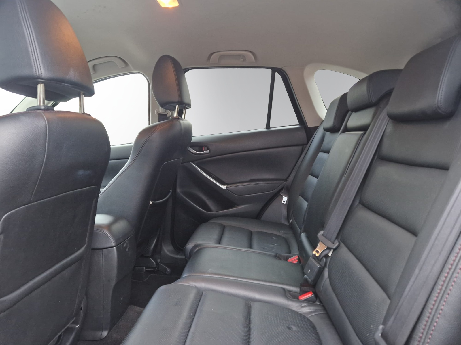 Image MAZDA CX-5 CX-5 2.5 Revolution AWD Skyactive-G Automatic