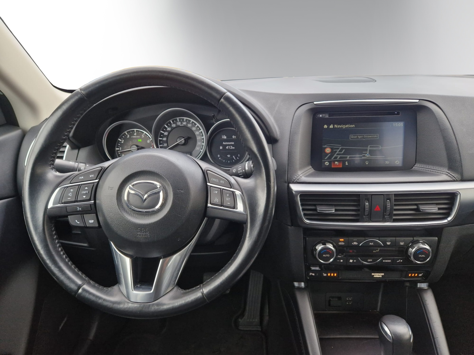 Image MAZDA CX-5 CX-5 2.5 Revolution AWD Skyactive-G Automatic