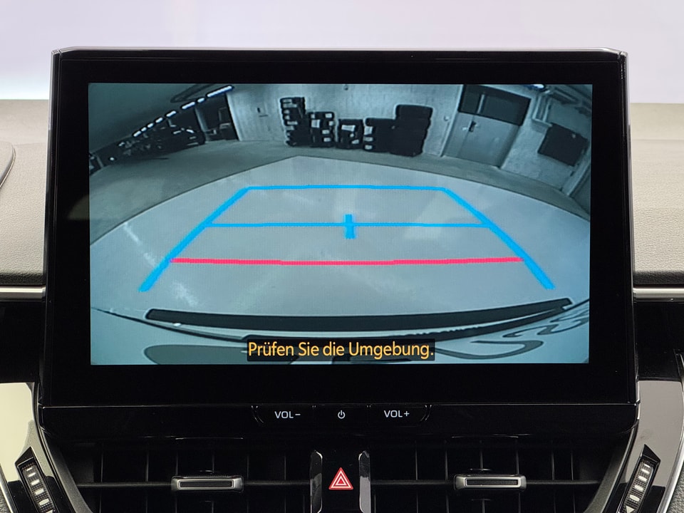 Corolla Touring Sports Hybrid 1.8 Comfort