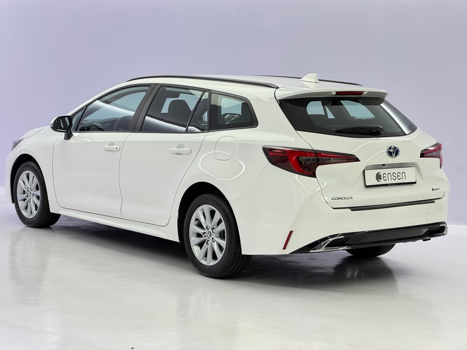 Corolla Touring Sports Hybrid 1.8 Comfort