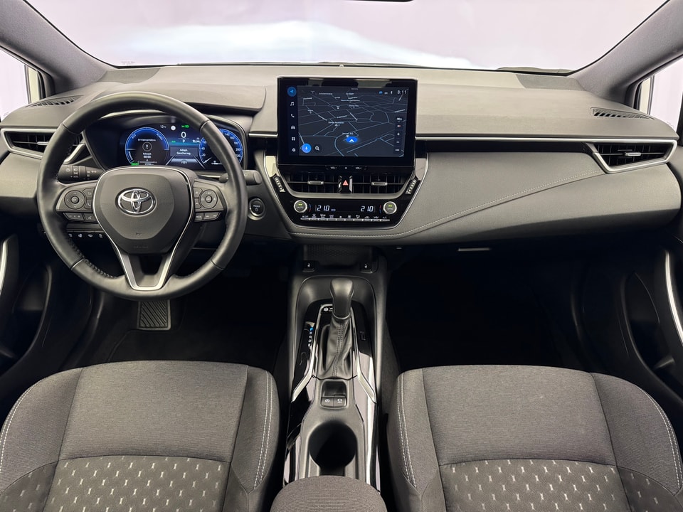 Corolla Touring Sports Hybrid 1.8 Comfort