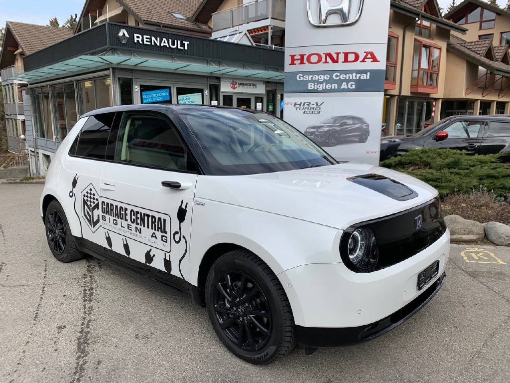 HONDA e electric Advance (Kleinwagen)