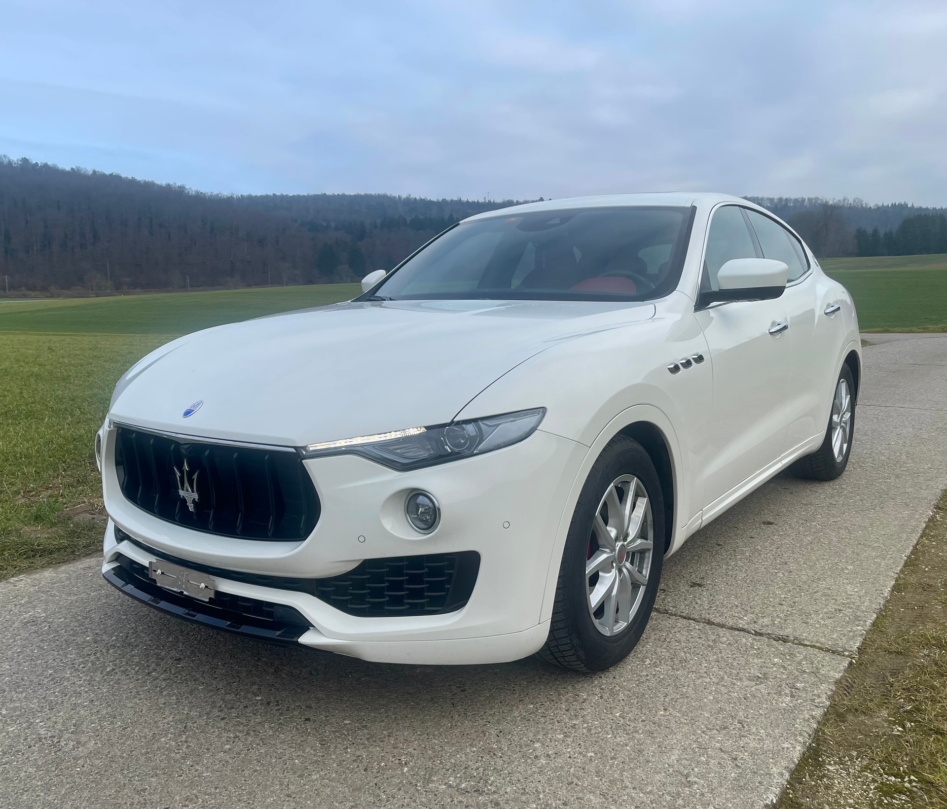 MASERATI Levante D 3.0 V6 Automatica