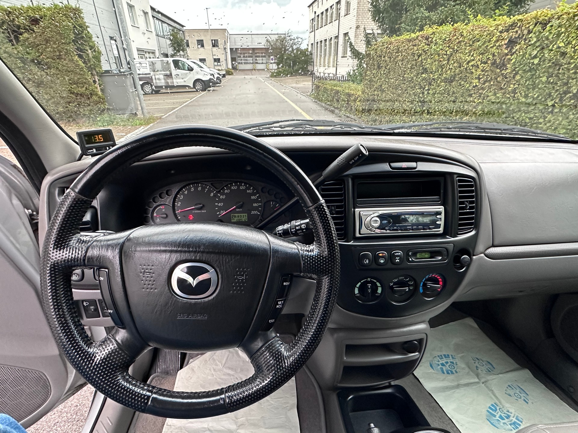 MAZDA Tribute 3.0 V6 Executive À vendre