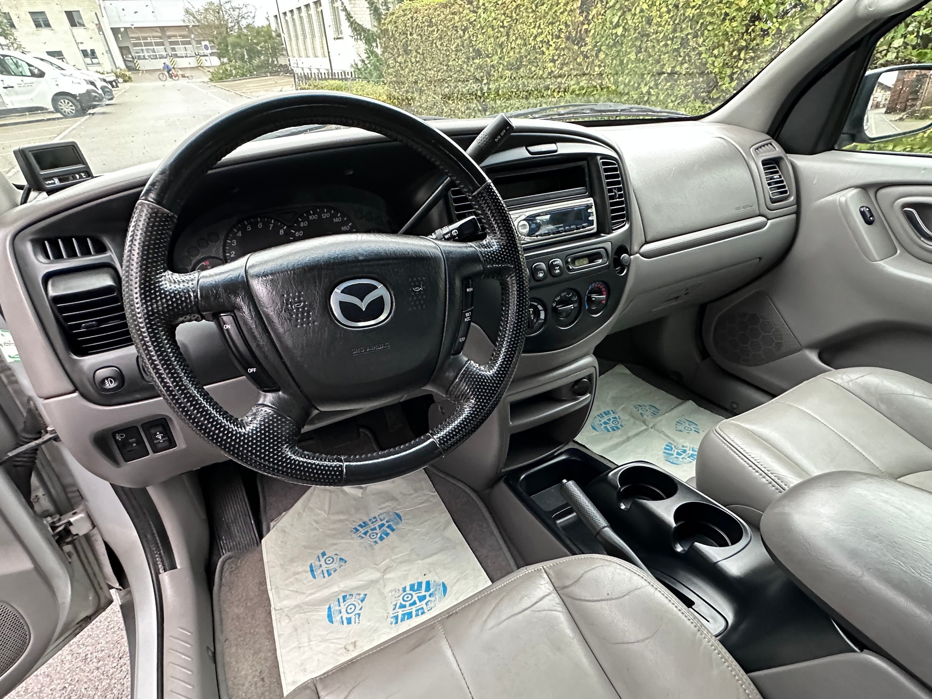 MAZDA Tribute 3.0 V6 Executive À vendre