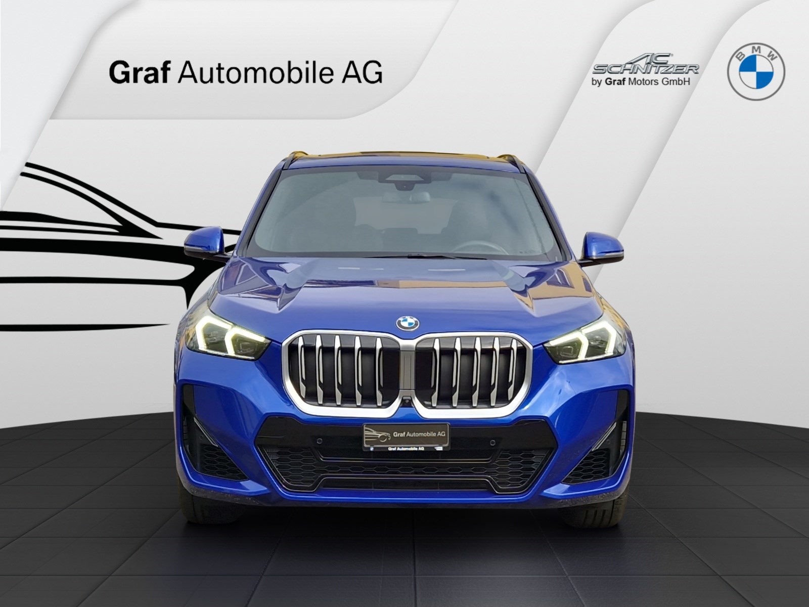 BMW X1 23i xDrive M Sport ** Anhängerkupplung **-showroom-element-1