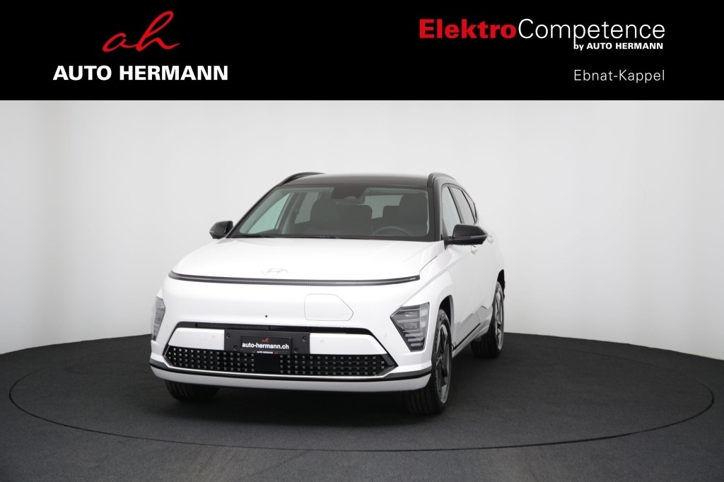 HYUNDAI Kona EV 65.4 kWh Prestige Plus-showroom-element-1