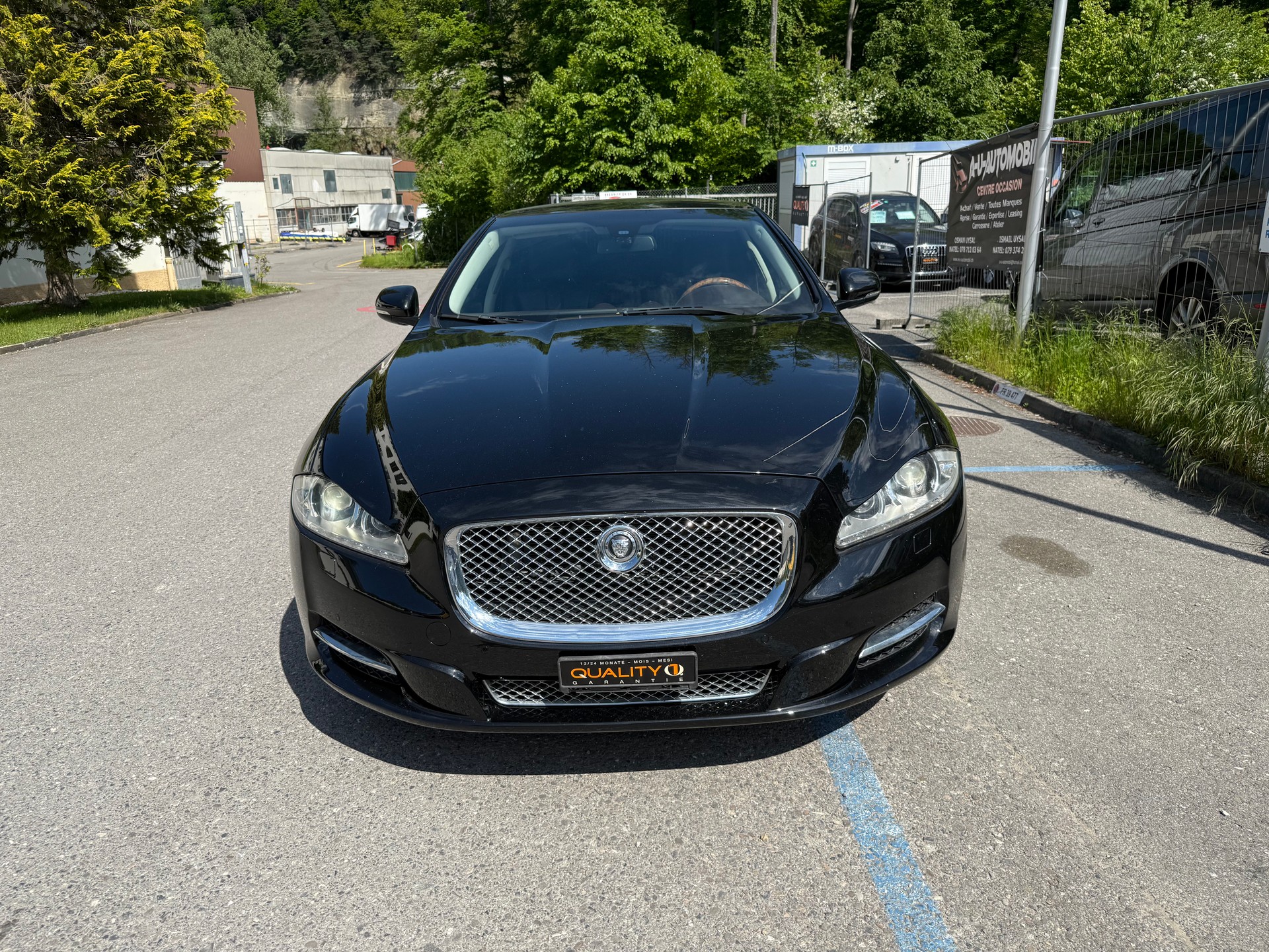 JAGUAR XJ 3.0d V6 Premium Luxury Automatic