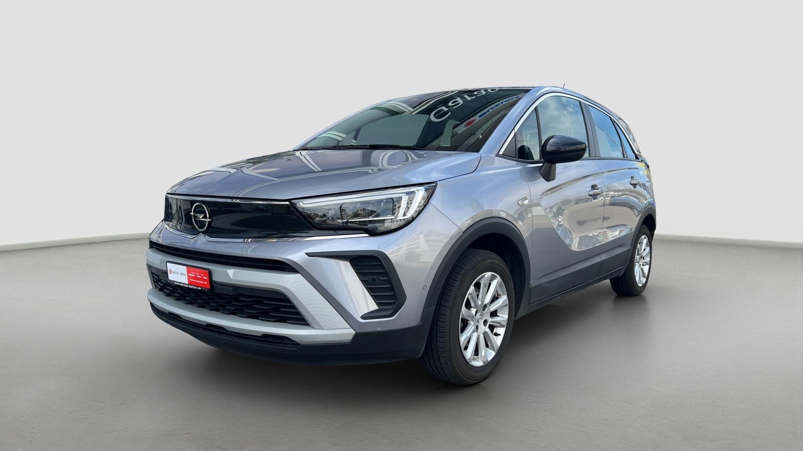 OPEL Crossland 1.2 T 130 Elegance