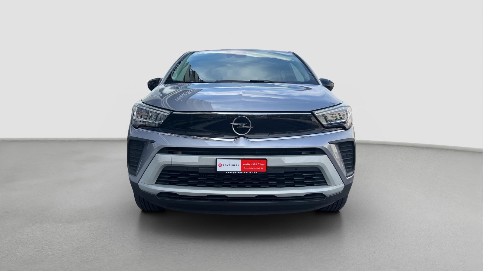 OPEL Crossland 1.2 T 130 Elegance-showroom-element-1