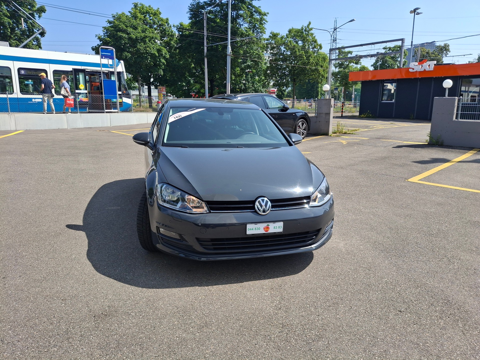 VW Golf 1.4 TSI Comfortline DSG-showroom-element-3