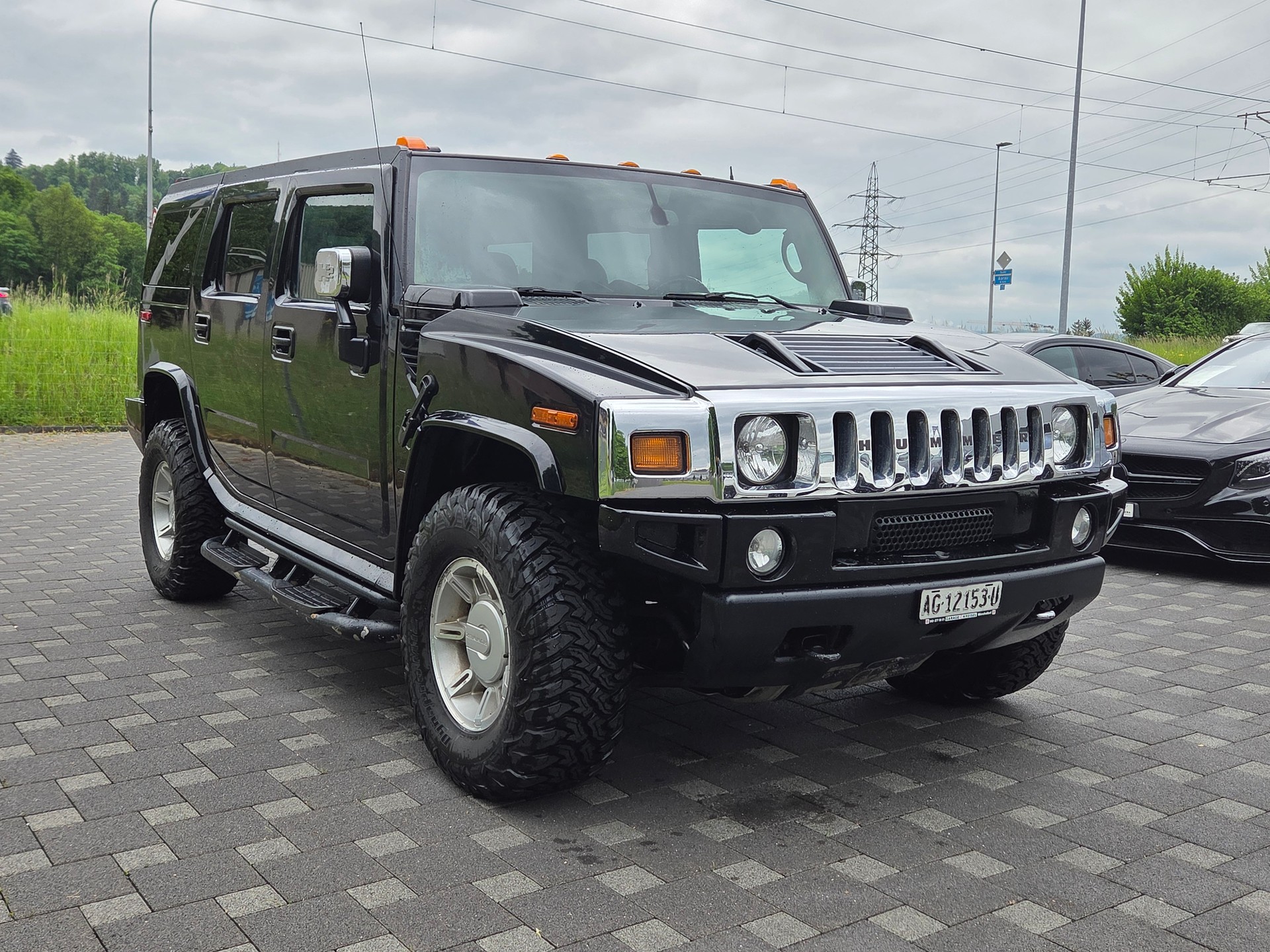 HUMMER H2 6.0 Luxury