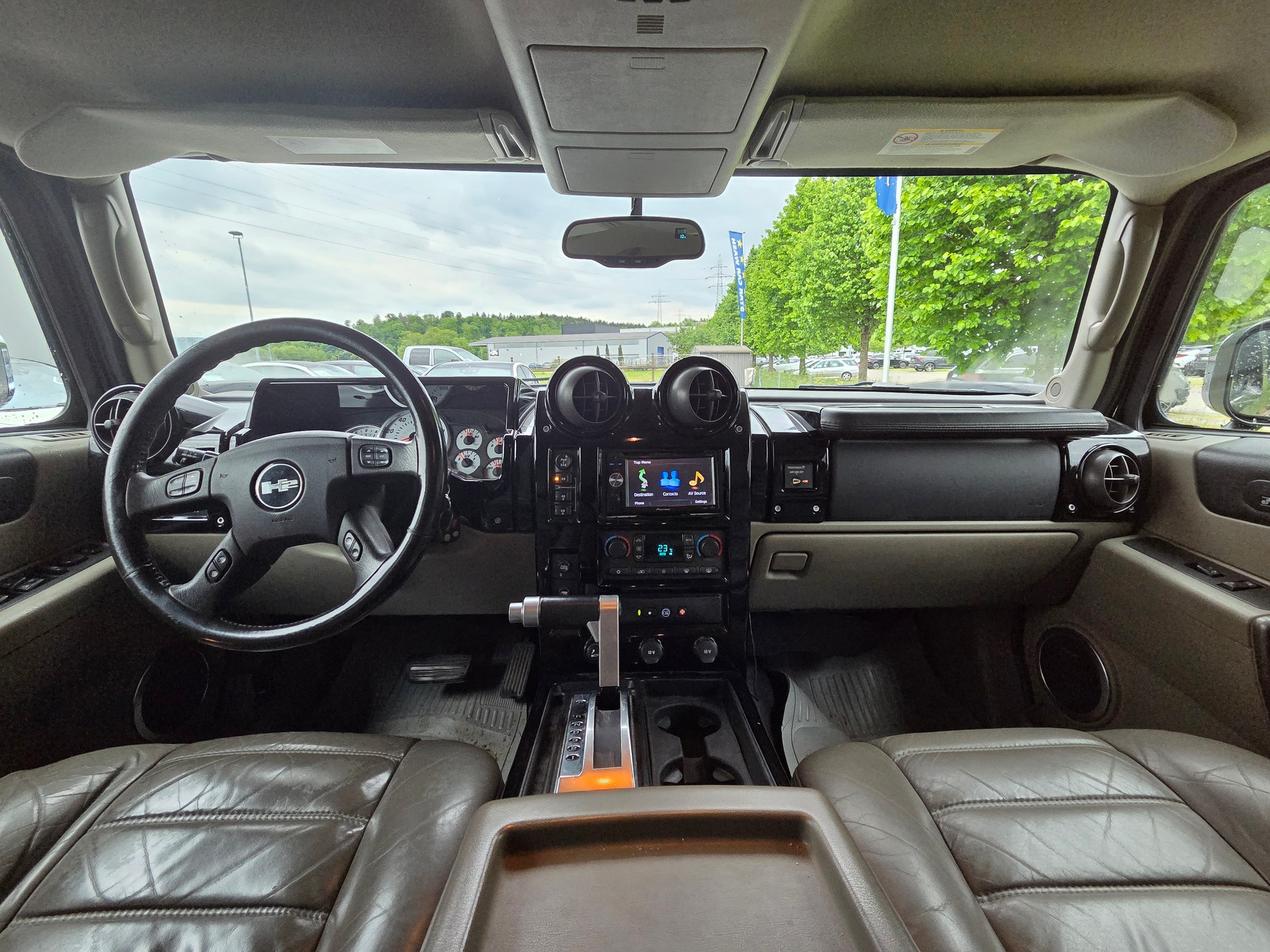 HUMMER H2 6.0 Luxury-image-6