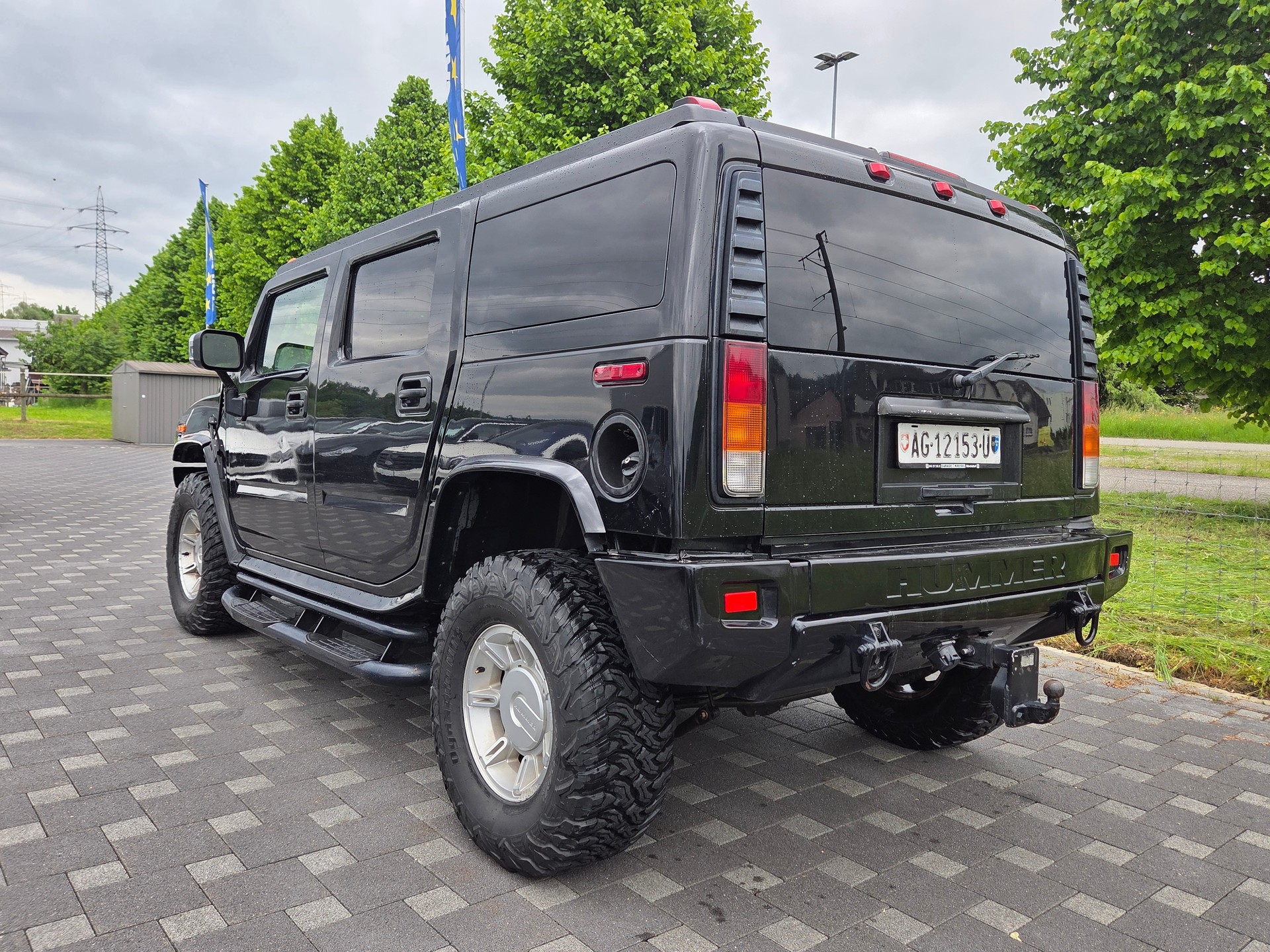 HUMMER H2 6.0 Luxury-image-4