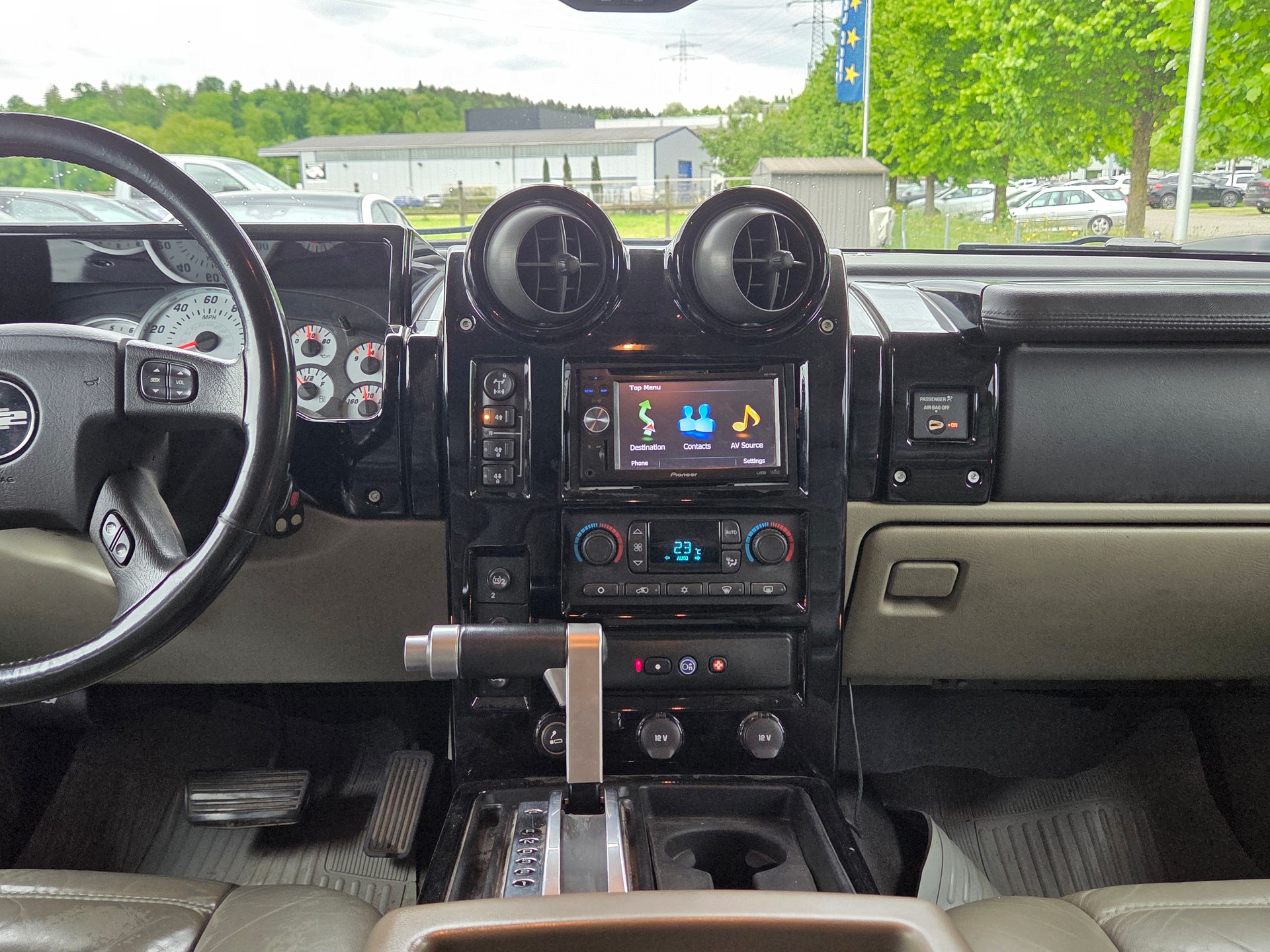 HUMMER H2 6.0 Luxury-image-8
