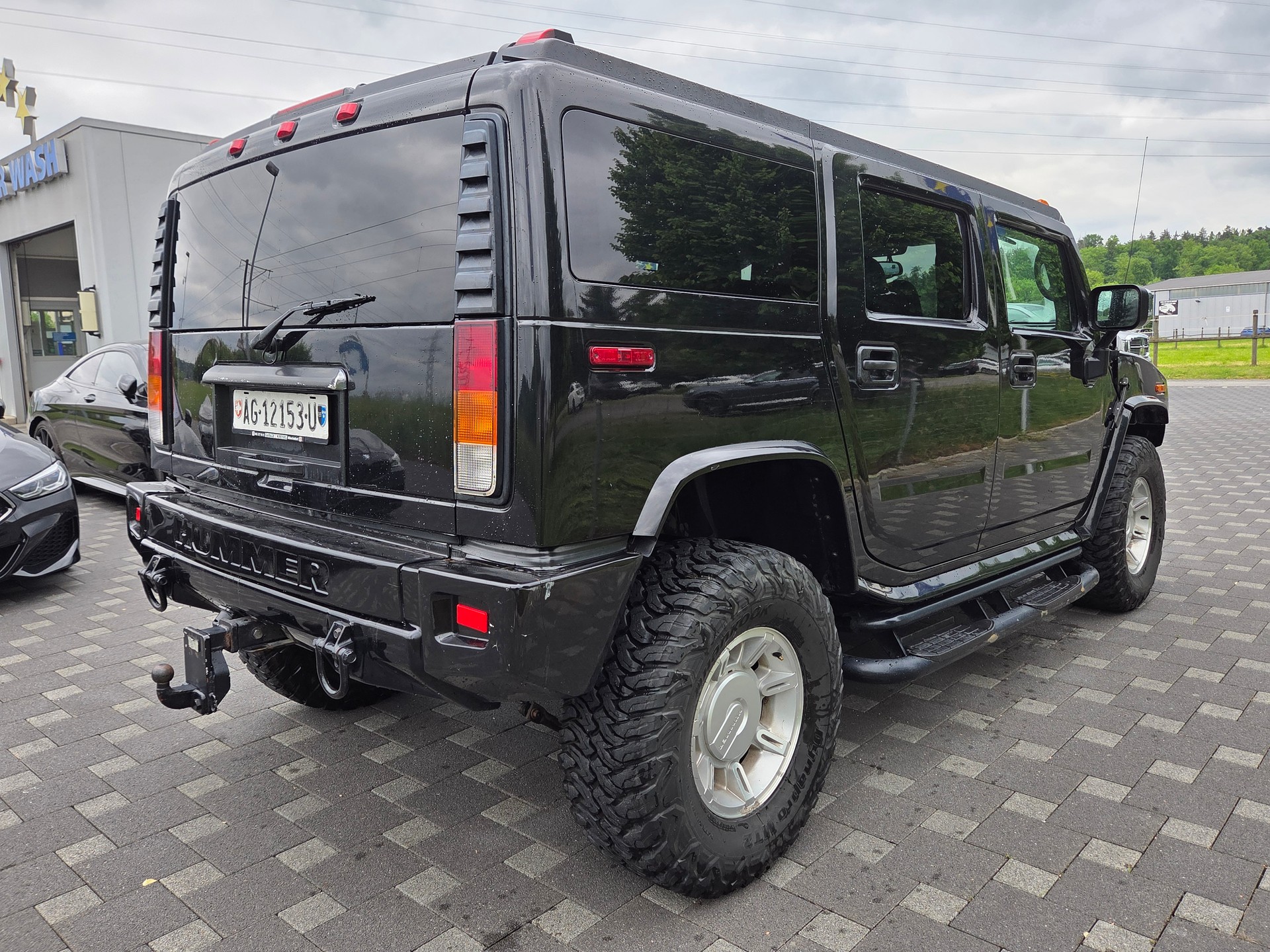 HUMMER H2 6.0 Luxury-image-5