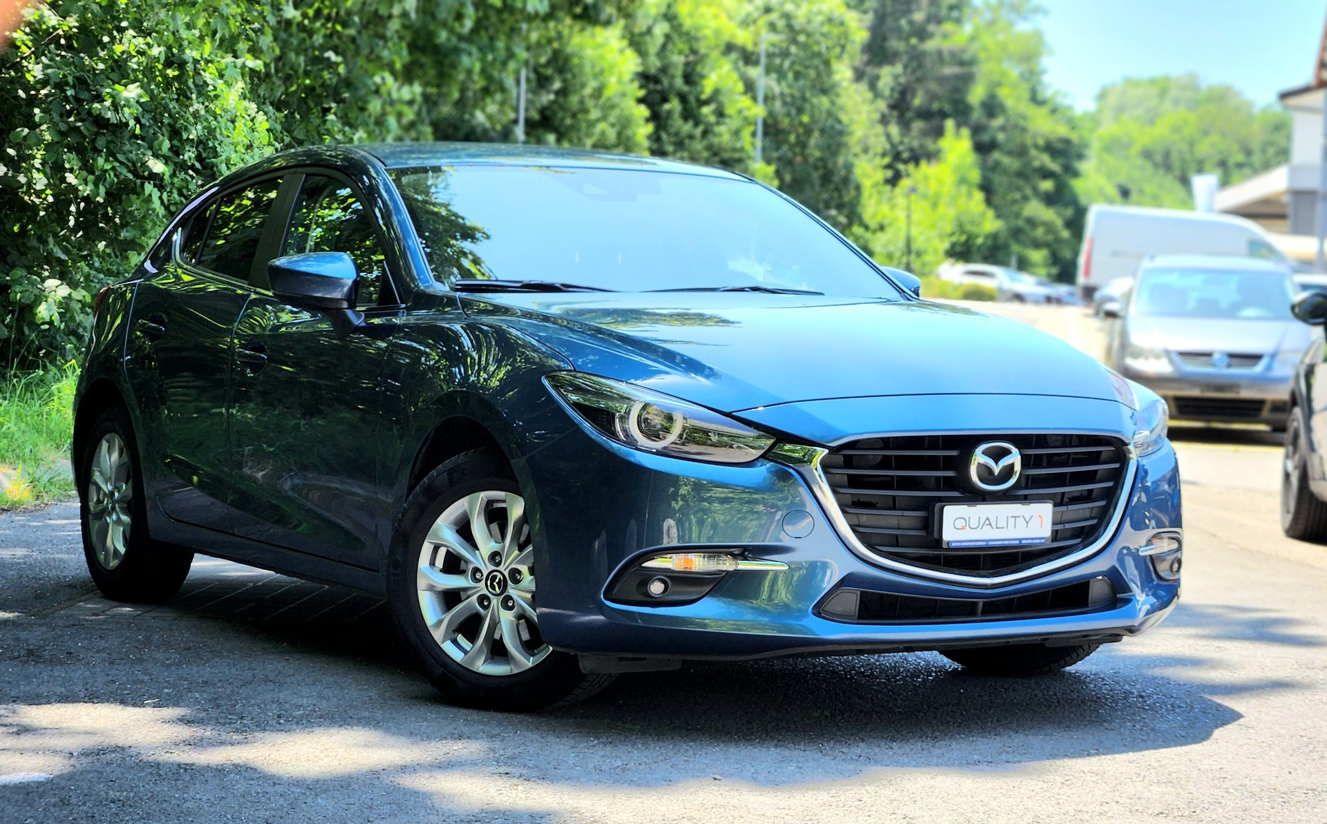 MAZDA 3 SKYACTIV-D 105 Ambition Automat