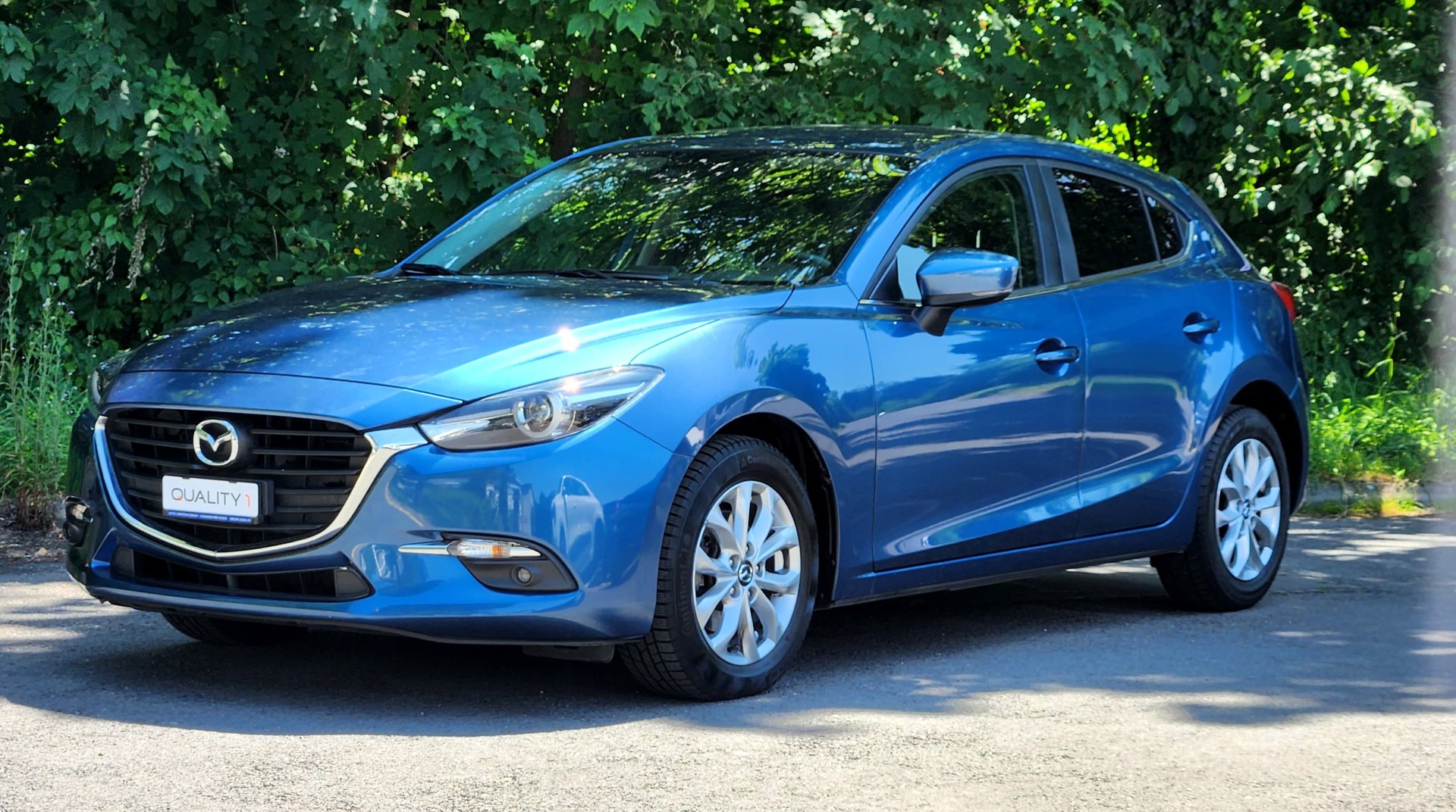 MAZDA 3 SKYACTIV-D 105 Ambition Automat-showroom-element-2