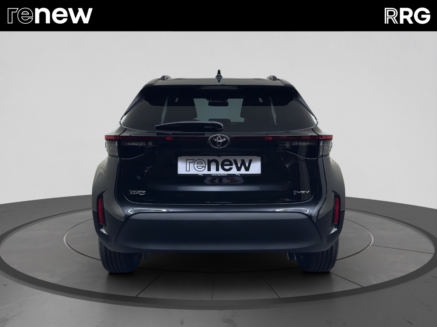TOYOTA Yaris Cross 1.5 Trend e-CVT-showroom-element-2