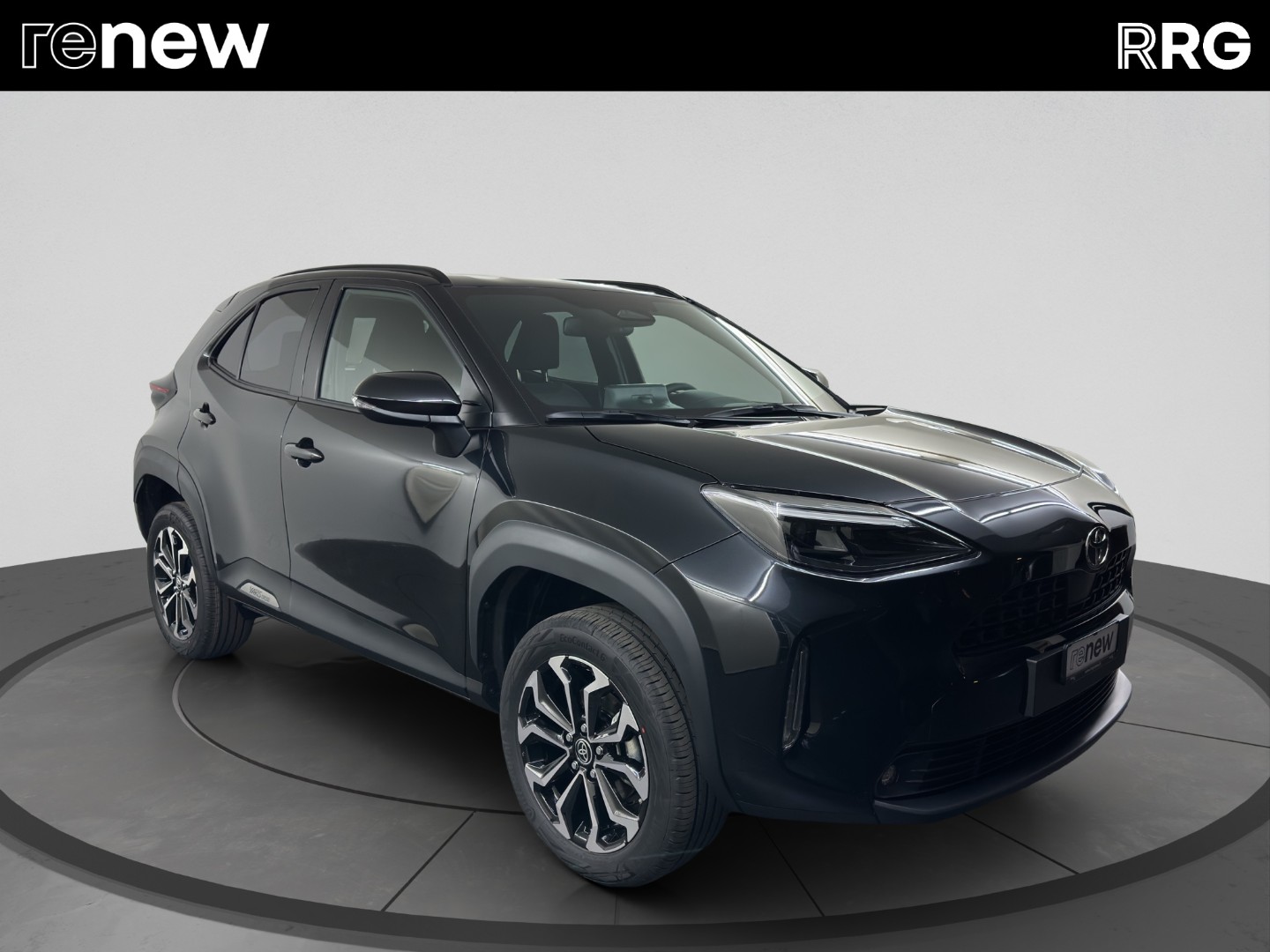 TOYOTA Yaris Cross 1.5 Trend e-CVT