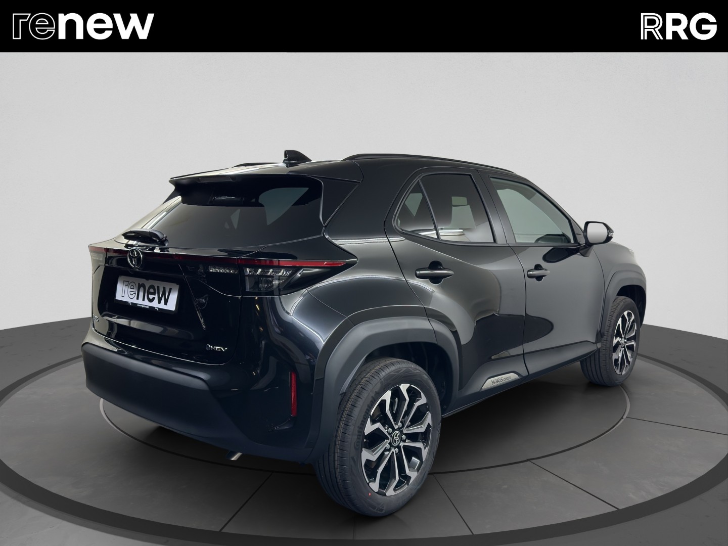 TOYOTA Yaris Cross 1.5 Trend e-CVT-showroom-element-1