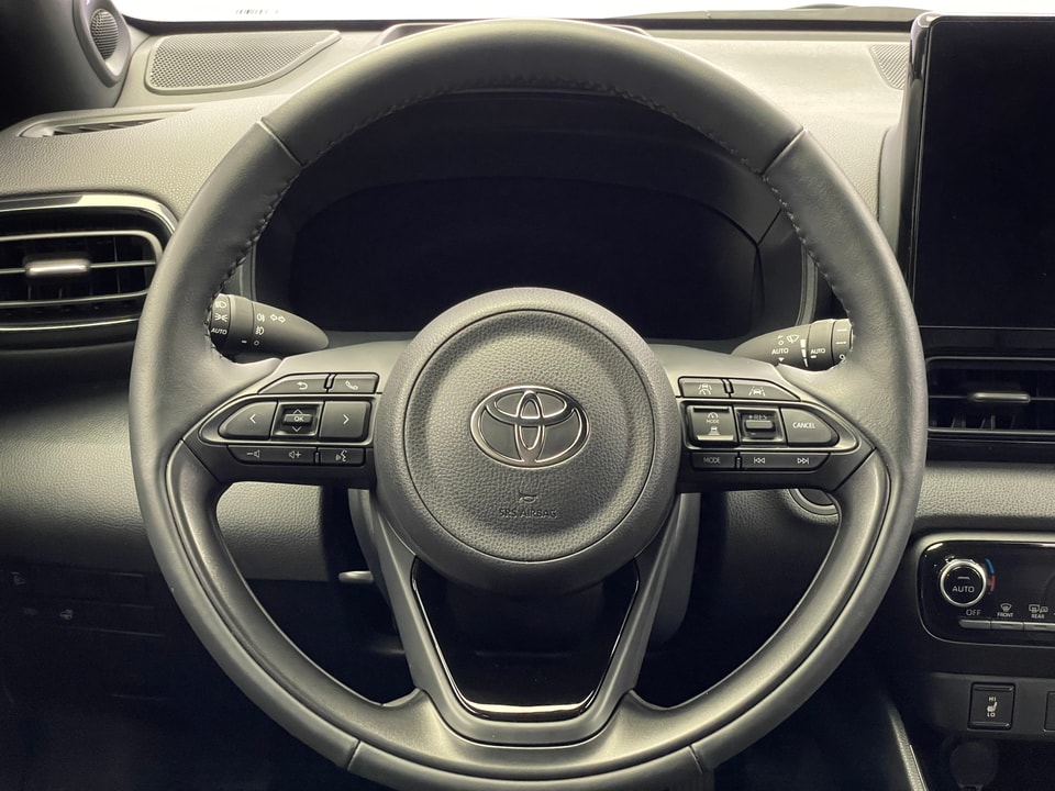 Yaris 1.5 VVT-i HSD Premium