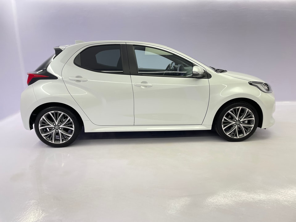 Yaris 1.5 VVT-i HSD Premium