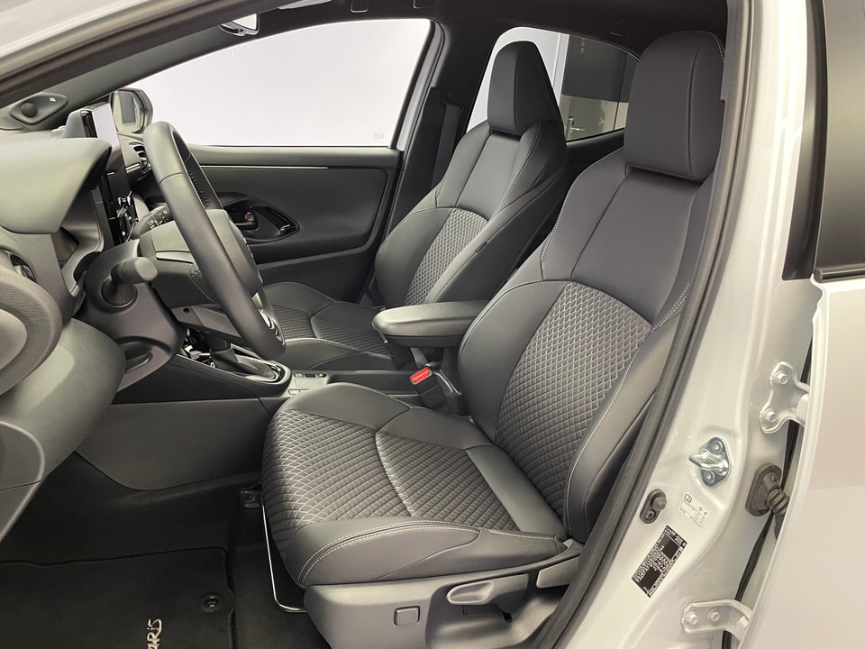 Yaris 1.5 VVT-i HSD Premium