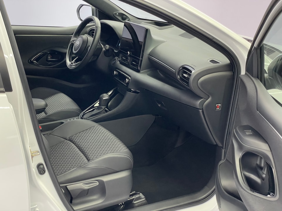Yaris 1.5 VVT-i HSD Premium