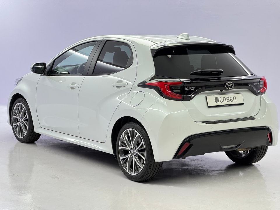 Yaris 1.5 VVT-i HSD Premium