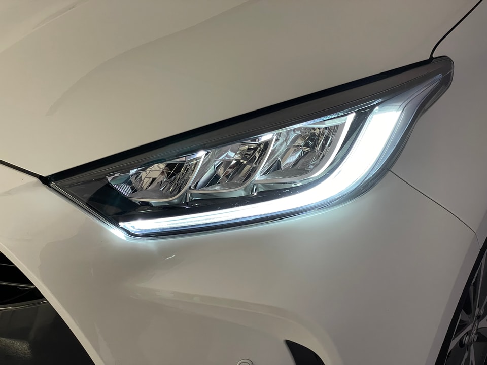 Yaris 1.5 VVT-i HSD Premium