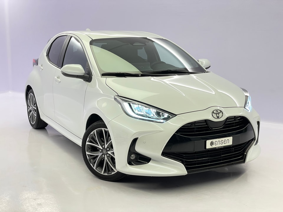 Yaris 1.5 VVT-i HSD Premium