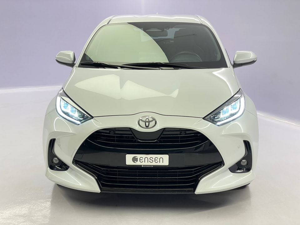 Yaris 1.5 VVT-i HSD Premium
