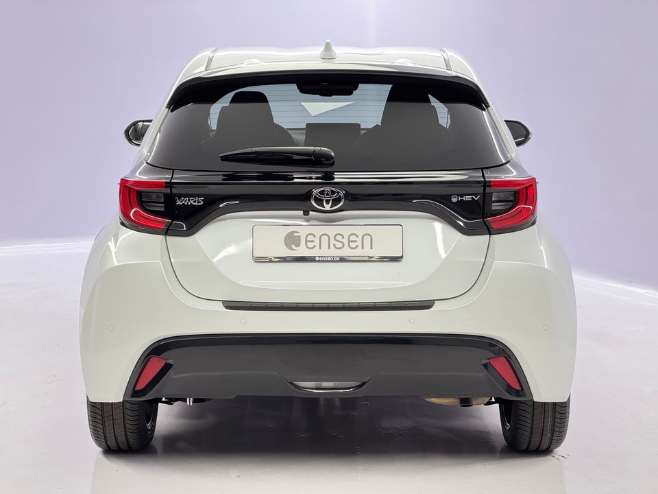Yaris 1.5 VVT-i HSD Premium